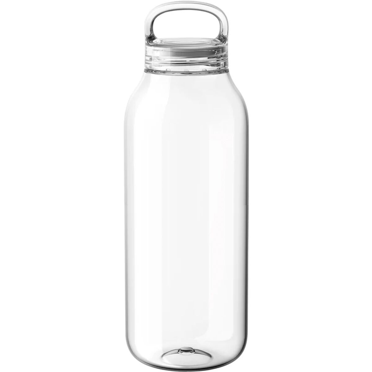 Image of Kinto Water Bottle Clear, 950ml