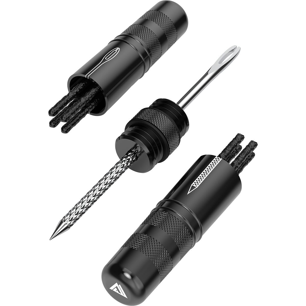 Image of KOM Cycling Tubeless Tire Repair Tool Black, One Size