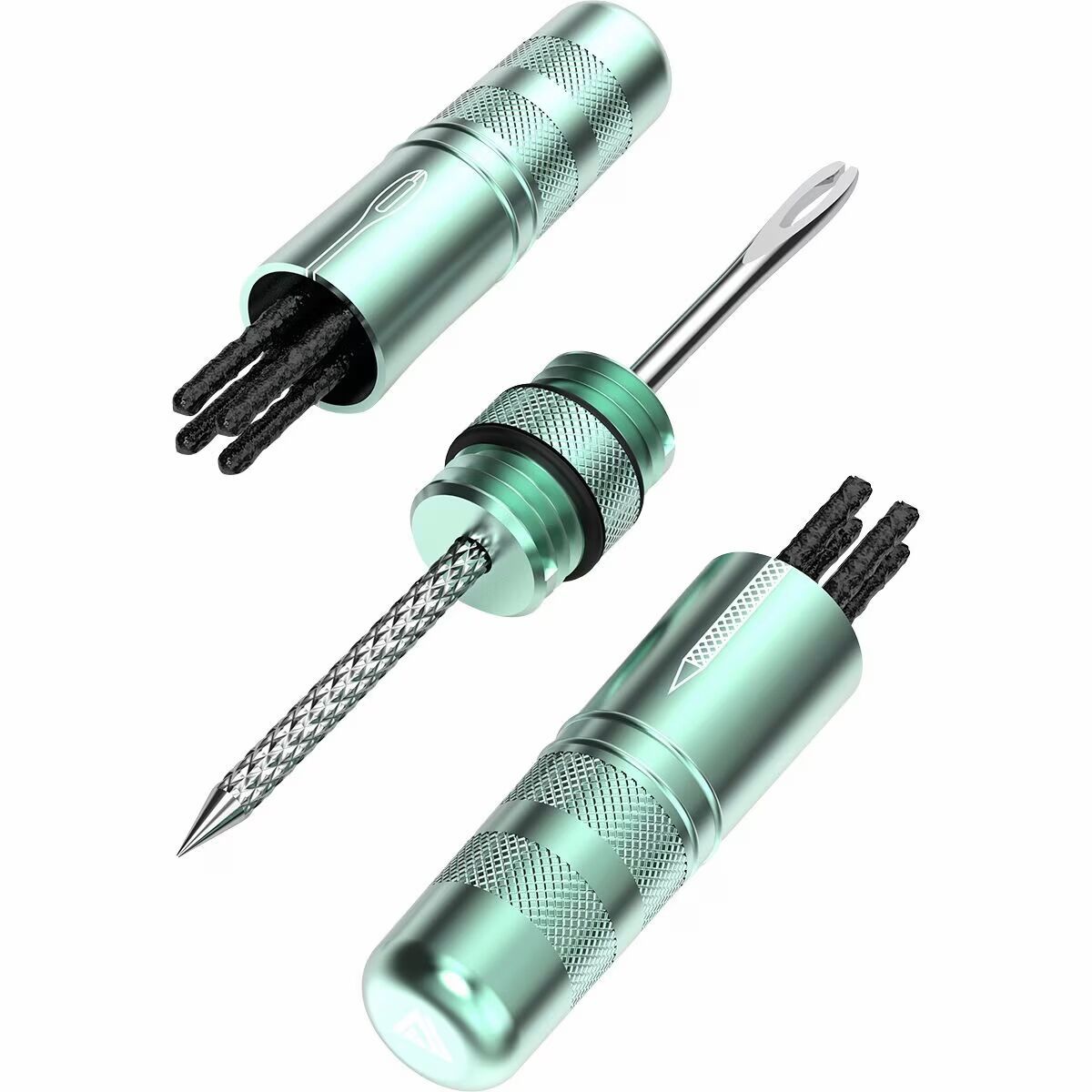 Image of KOM Cycling Tubeless Tire Repair Tool Celeste, One Size