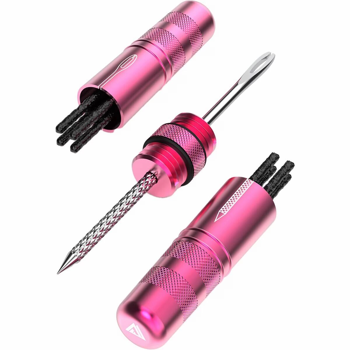 Image of KOM Cycling Tubeless Tire Repair Tool Pink, One Size