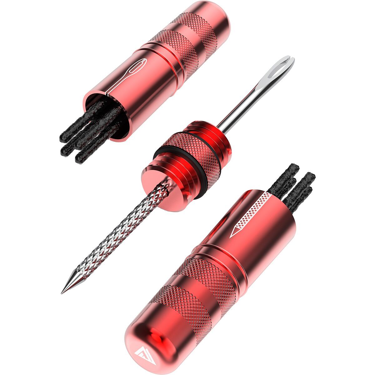 Image of KOM Cycling Tubeless Tire Repair Tool Red, One Size