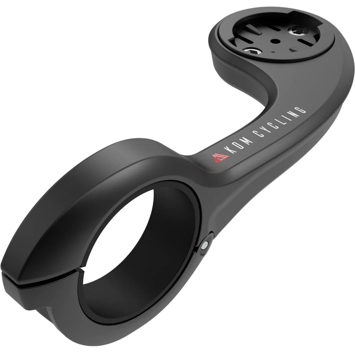Image of KOM Cycling CM06 Computer Mount Black, One Size