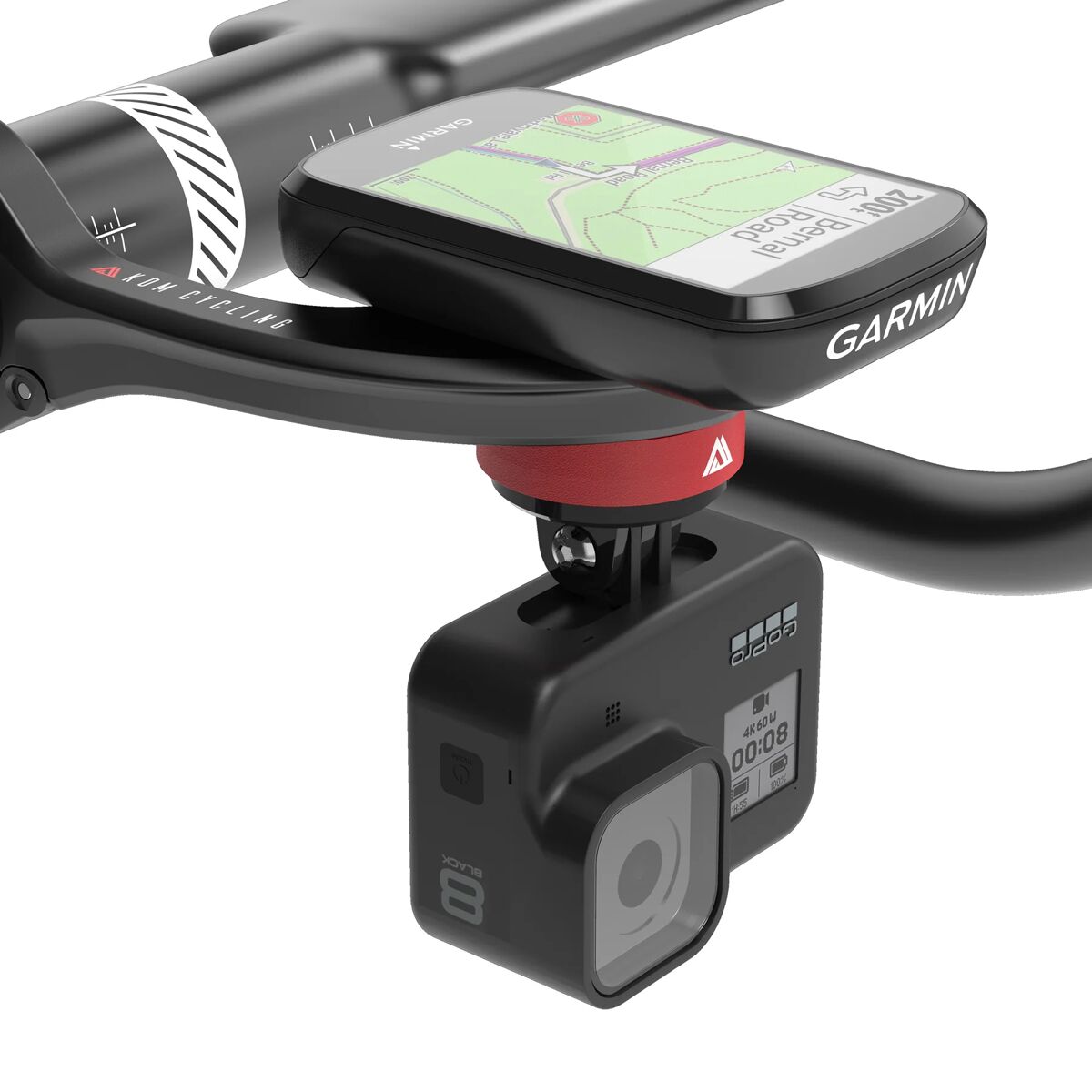 KOM Cycling CM06 Computer Mount