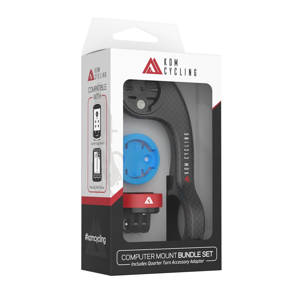 KOM Cycling CM06 Computer Mount