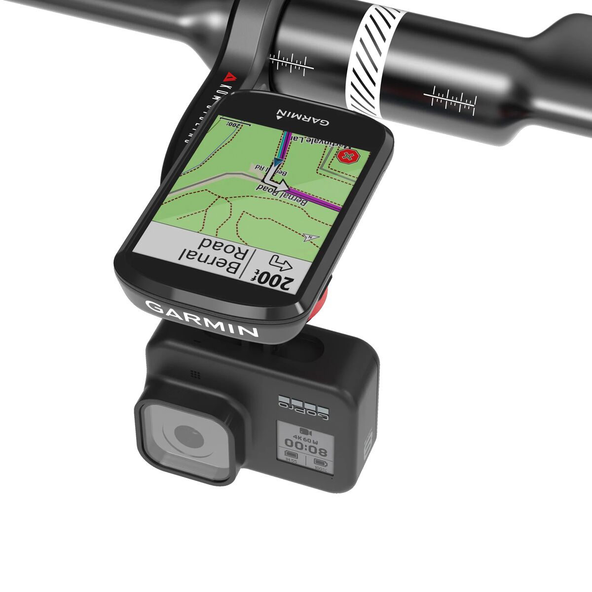 KOM Cycling CM06 Computer Mount