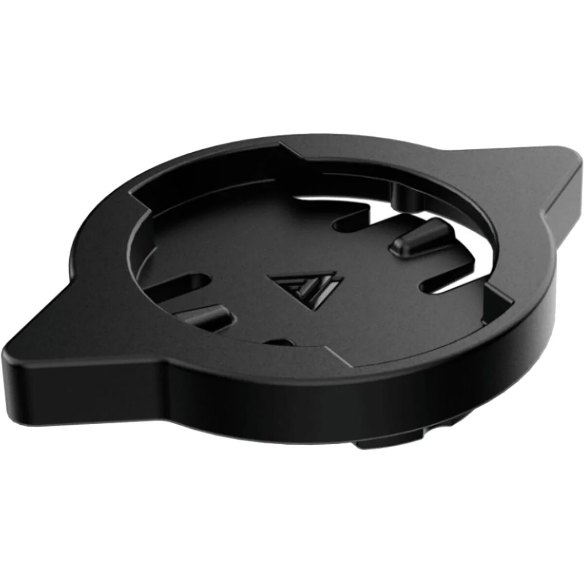 Image of KOM Cycling Garmin to Wahoo Quarter Turn Adapter Black, One Size