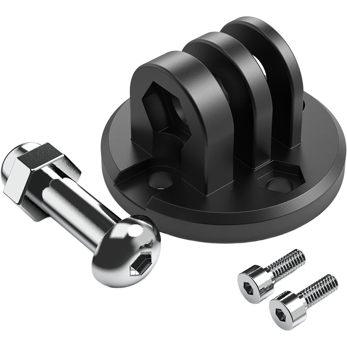 Image of KOM Cycling GoPro Adapter for CM03/04 Series Black, One Size