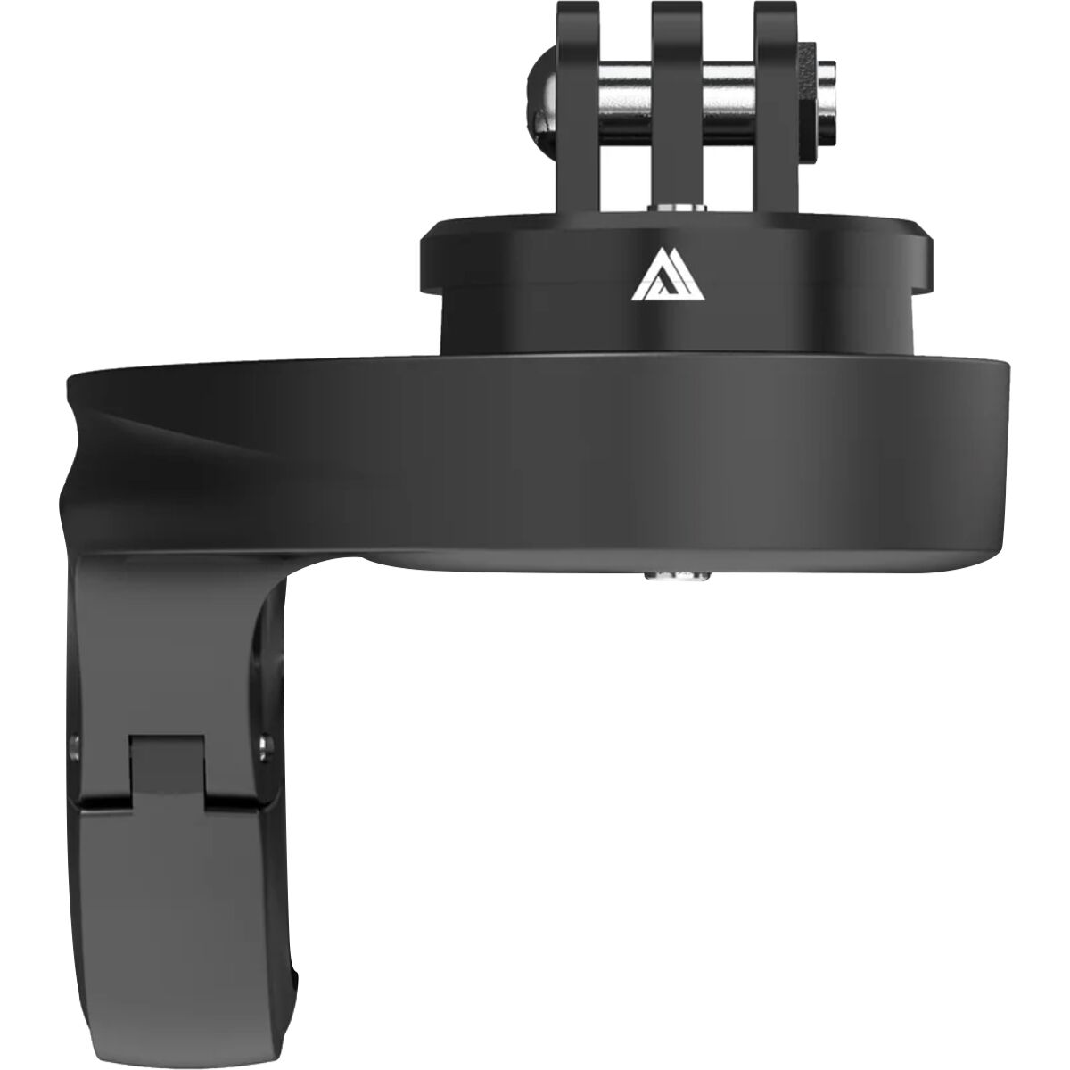 KOM Cycling GoPro Top Mount Adapter for Wahoo Black, One Size