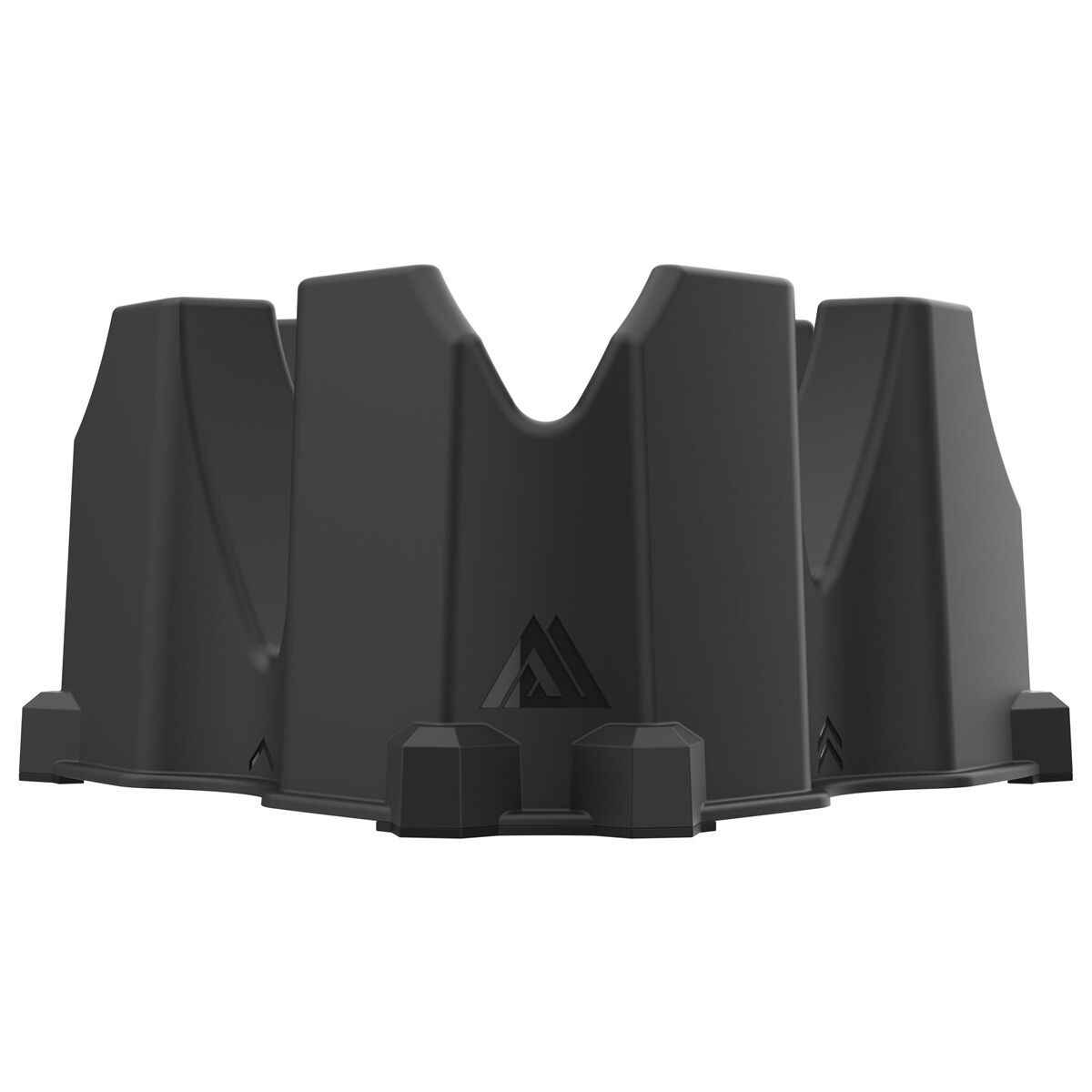 Image of KOM Cycling Indoor Trainer Block Black, One Size