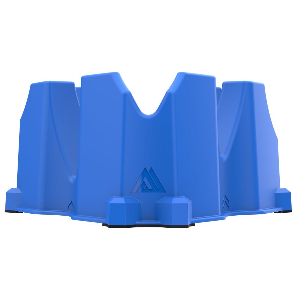 Image of KOM Cycling Indoor Trainer Block Blue, One Size