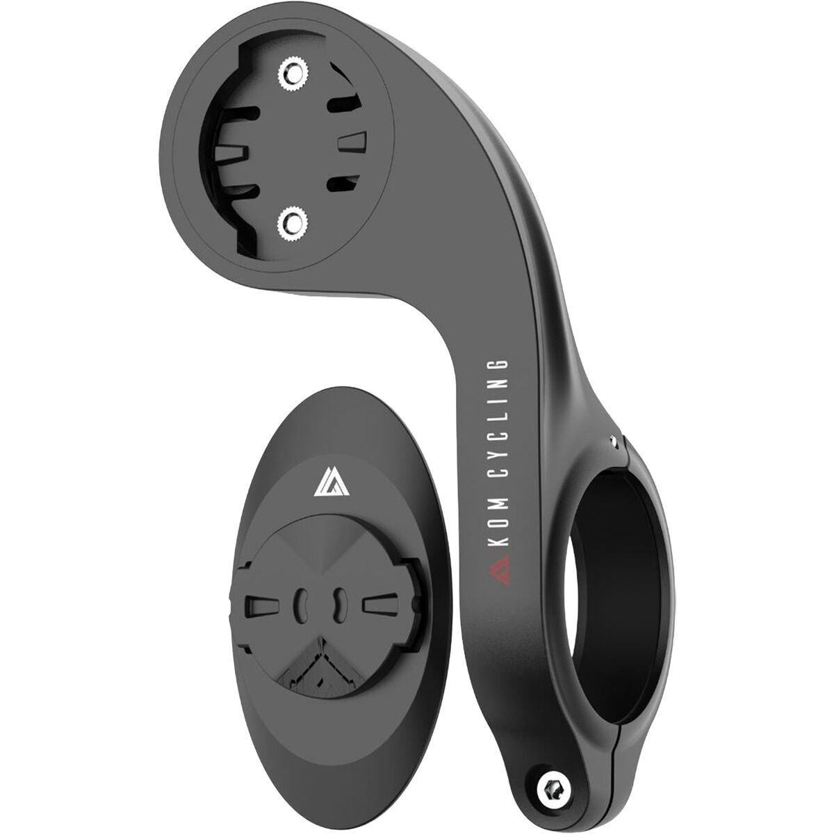 Image of KOM Cycling Phone Mount Bundle Kit Black, One Size