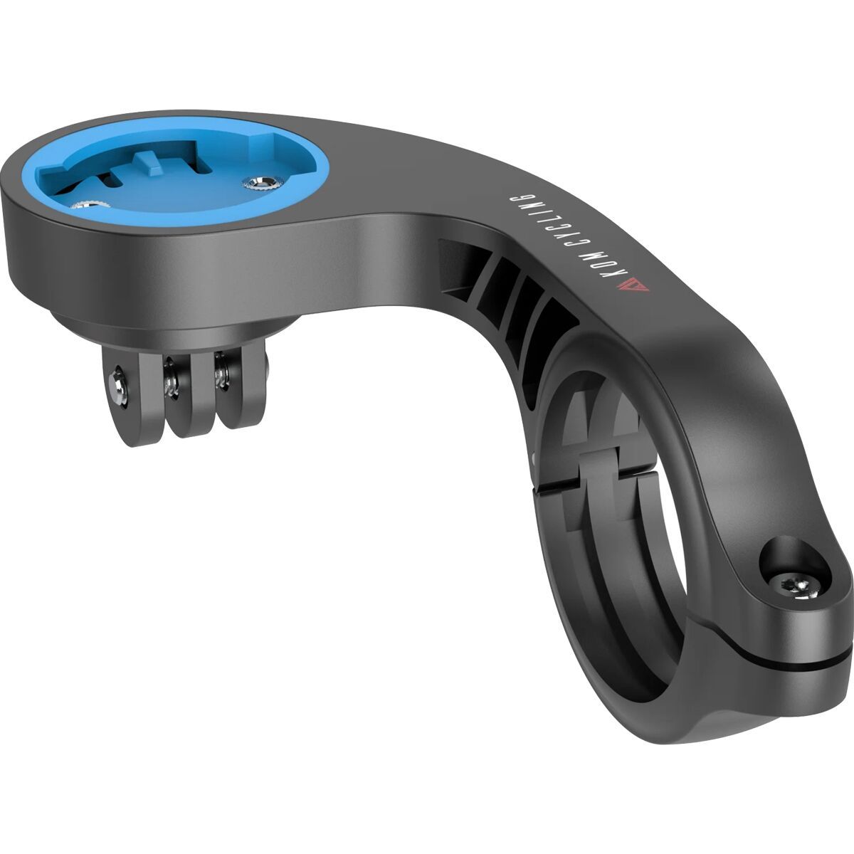 Image of KOM Cycling Bike Computer Mount GoPro Bundle Kit Black, One Size