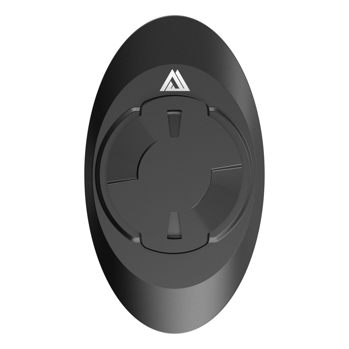 KOM Cycling Wahoo Universal Phone Mount Adapter Black, One Size