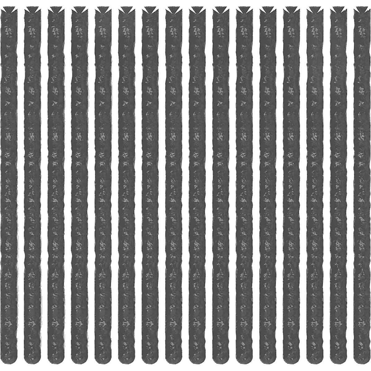 Image of KOM Cycling Tubeless Tire Repair Bacon Strips Black, 16 Pack