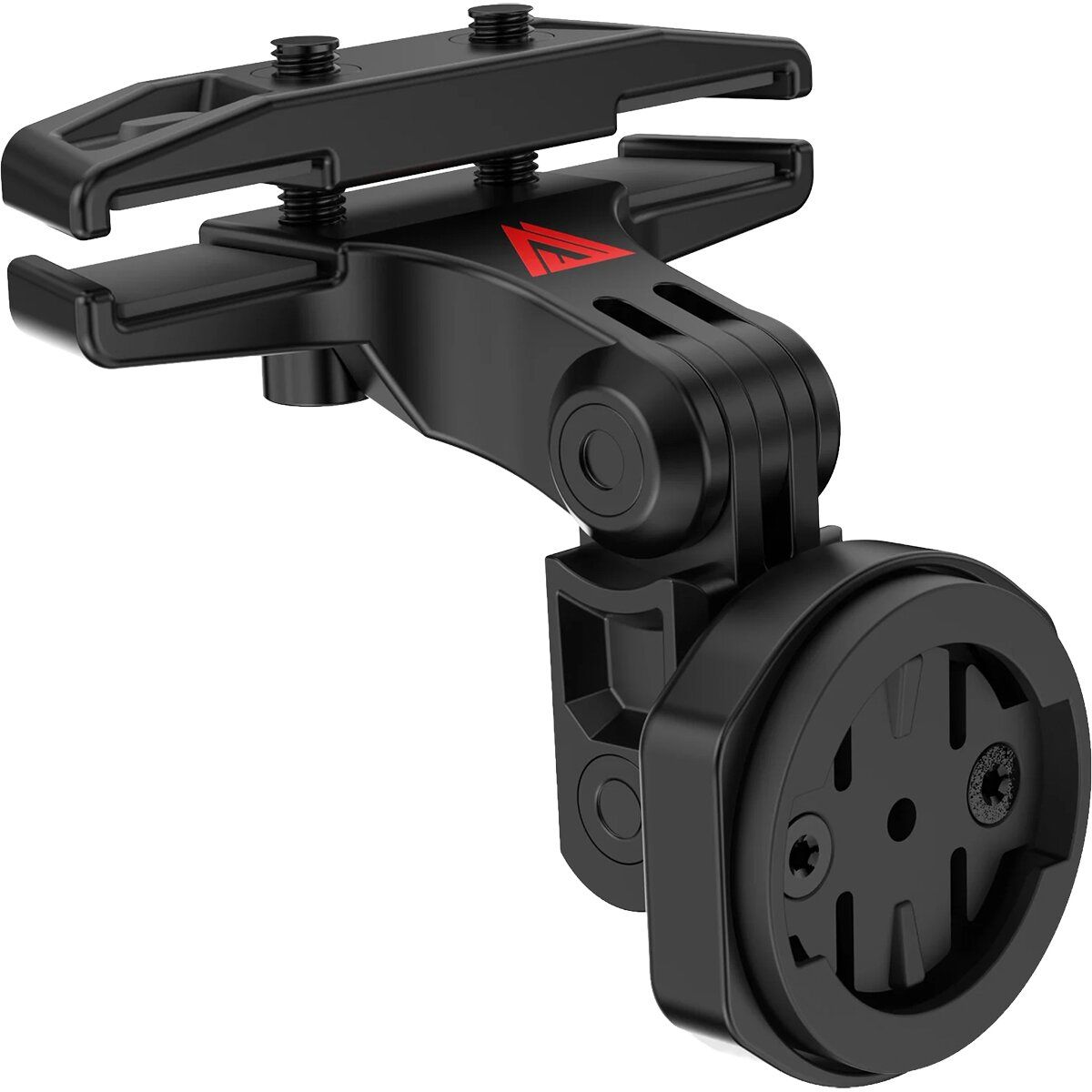 Image of KOM Cycling Saddle Rail Mount for Rear Radars Black, One Size