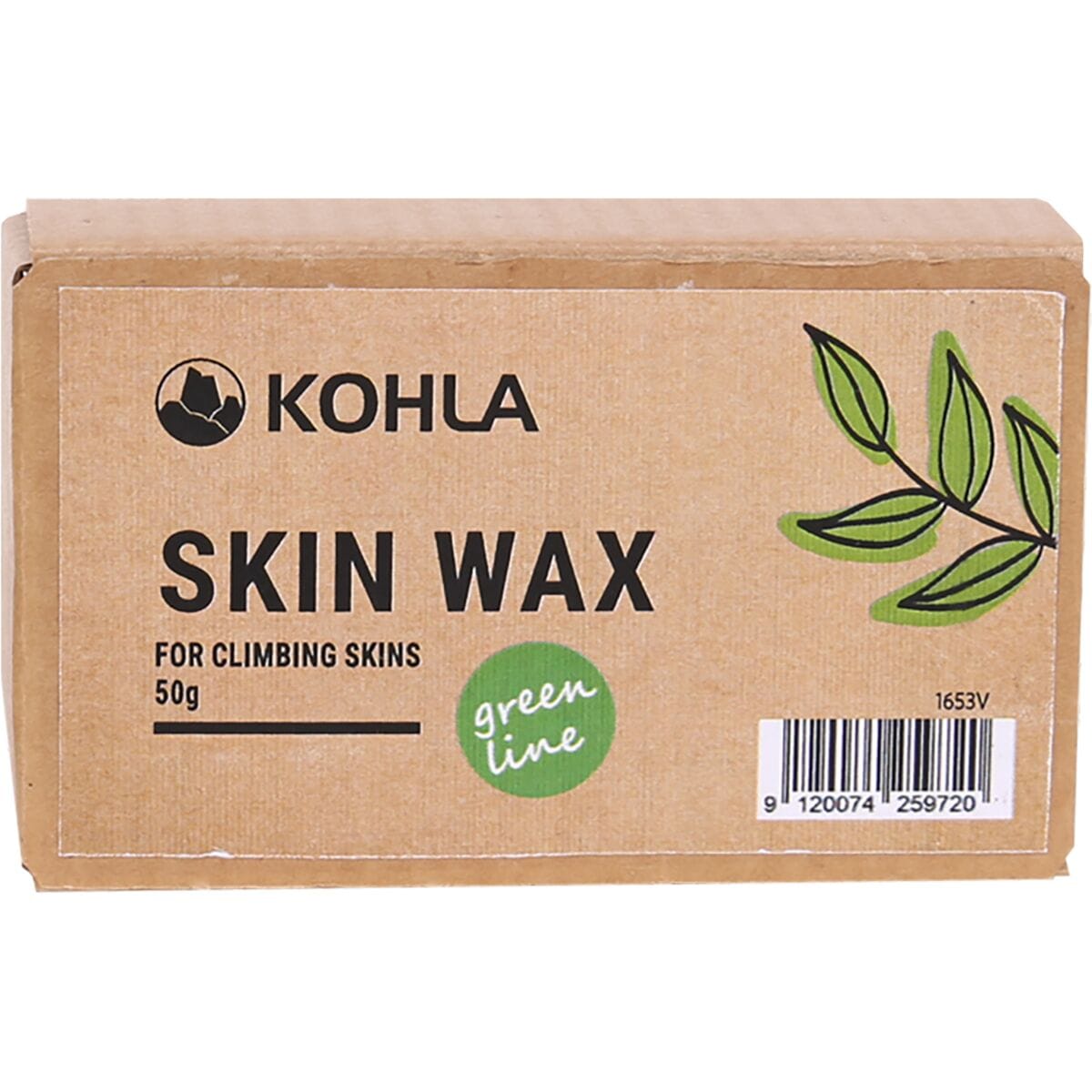 Kohla Skin Wax - Green Line