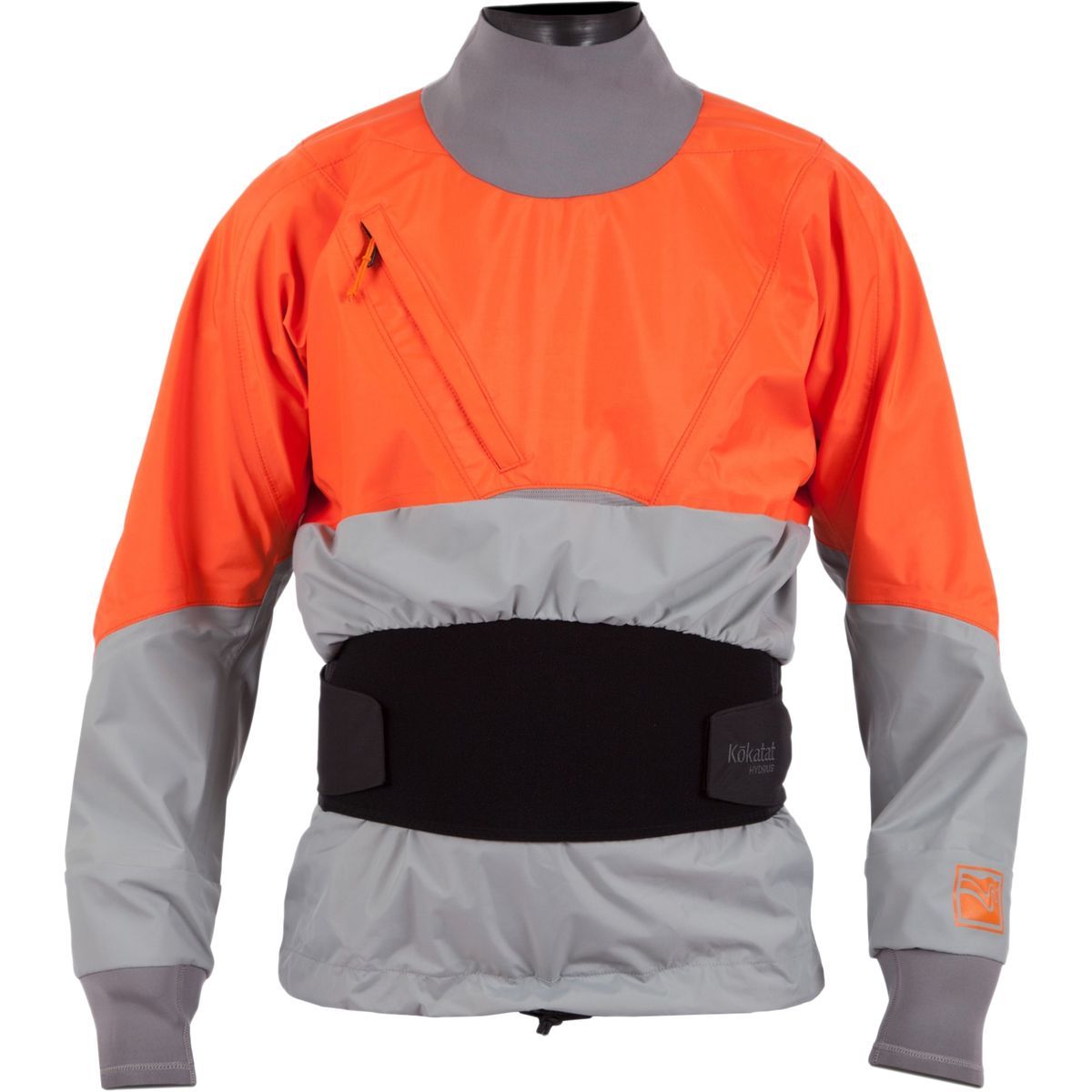 Image of Kokatat Hydrus 3.0 Stoke Dry Top - Men's Tangerine, M