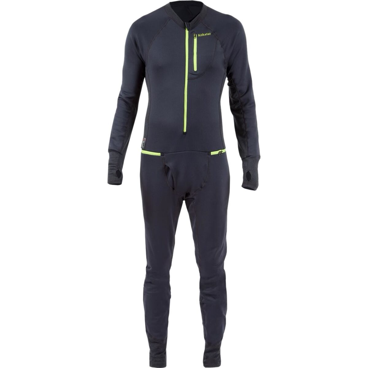 Image of Kokatat Polartec Habanero Liner - Men's Coal, S