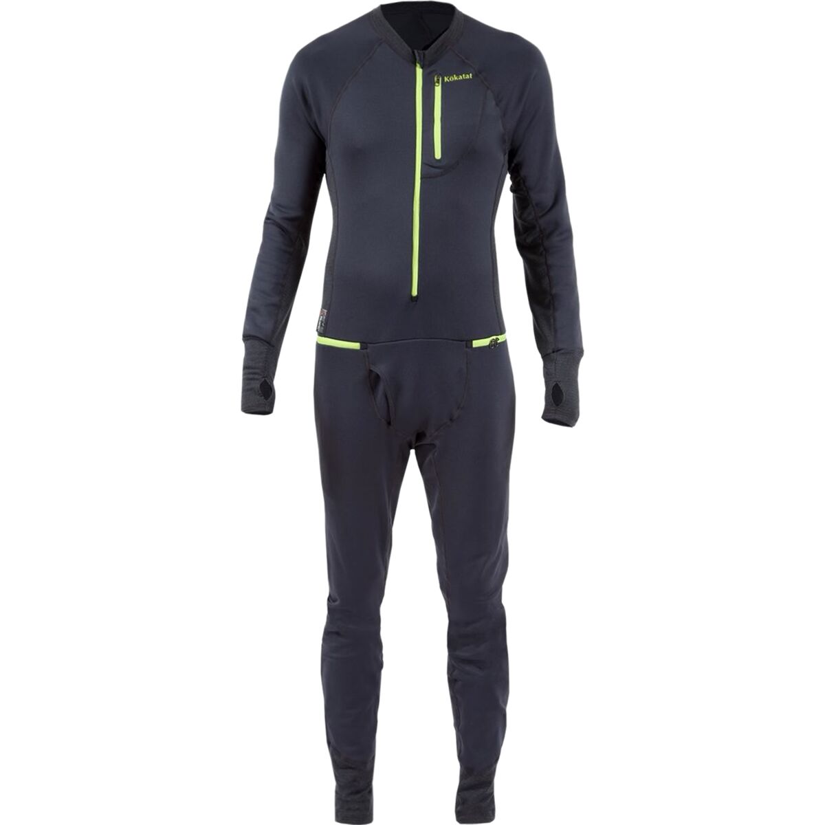 Image of Kokatat Polartec Habanero Liner - Men's Coal, S