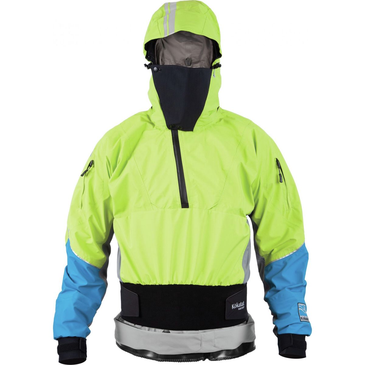 Kokatat Passage Anorak Gore-Tex Switchzip Jacket - Paddle