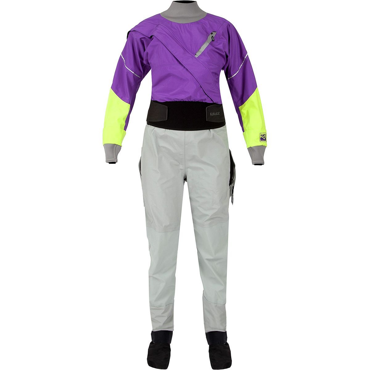 Womens Kokatat Gore-Tex Front Entry Drysuit