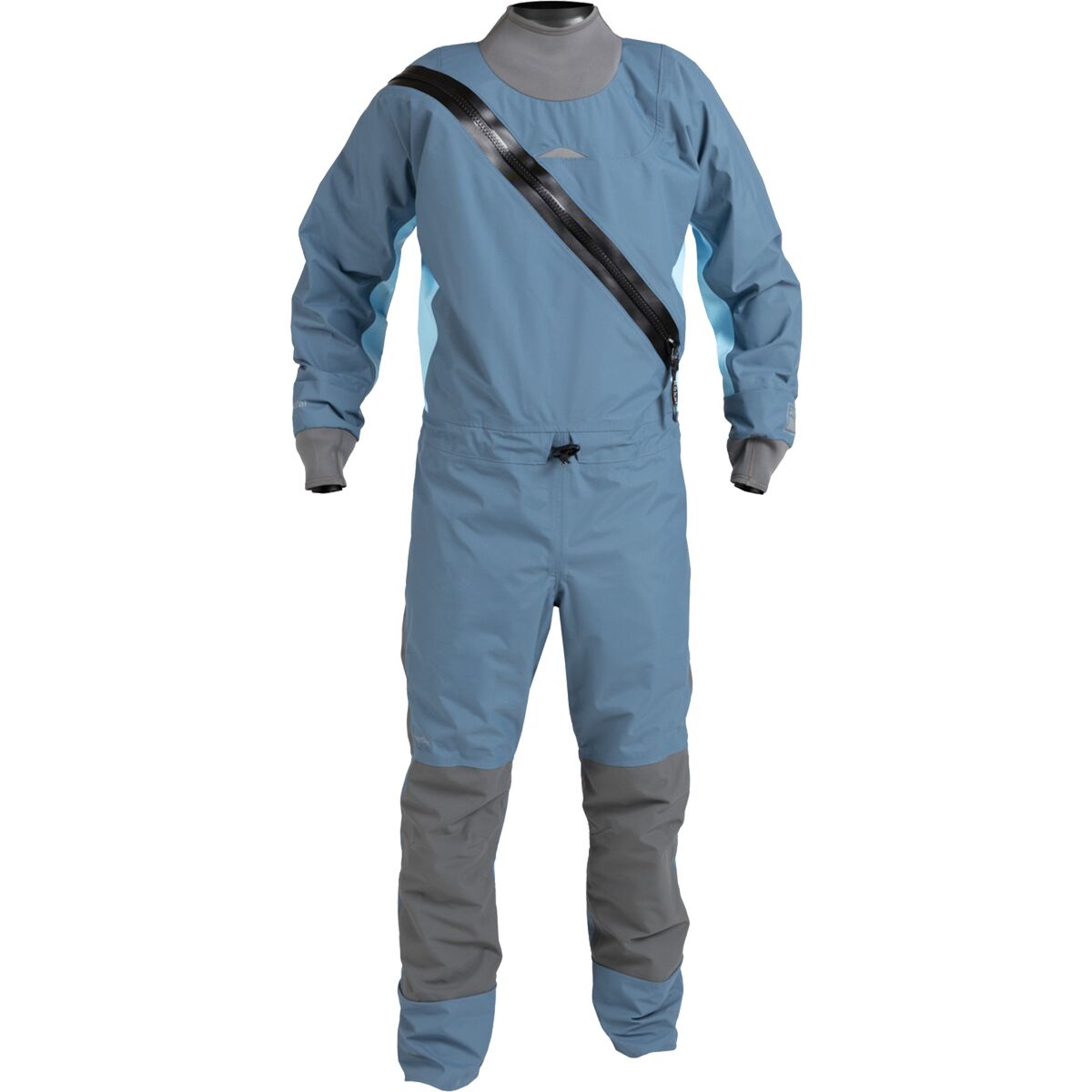 Image of Kokatat Hydrus 3.0 Swift Entry Dry Suit - Men's Storm Blue, L