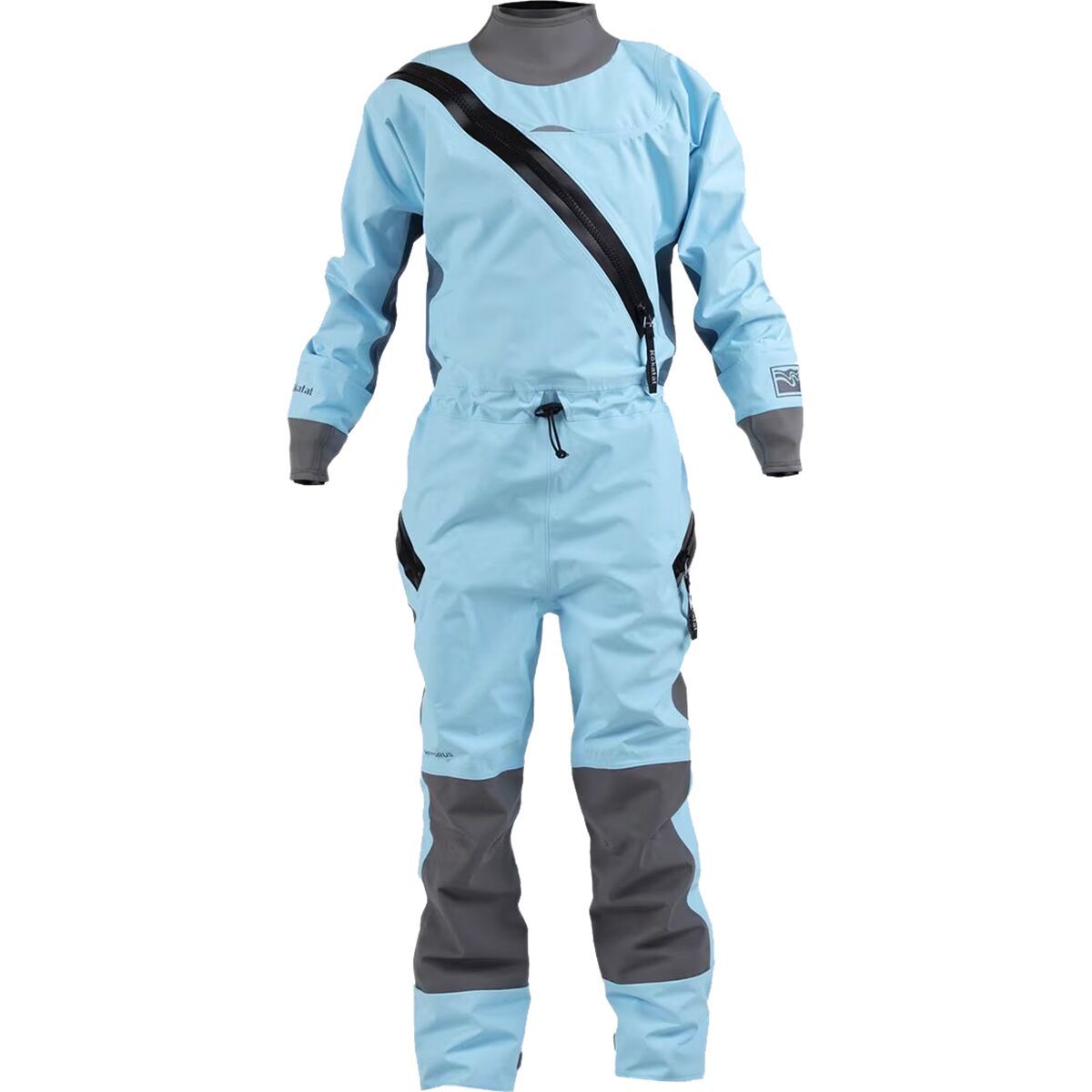 Hydrus 3.0 Swift Entry Dry Suit - Women's by Kokatat | US-Parks.com