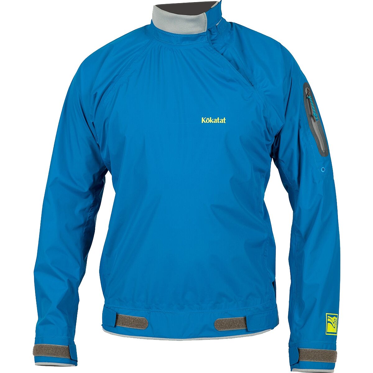 Image of Kokatat Stance Paddle Jacket Ocean, M