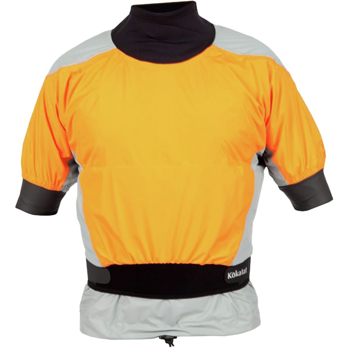 Image of Kokatat Hydrus Blast Semi Dry Shorty Jacket Orange, S