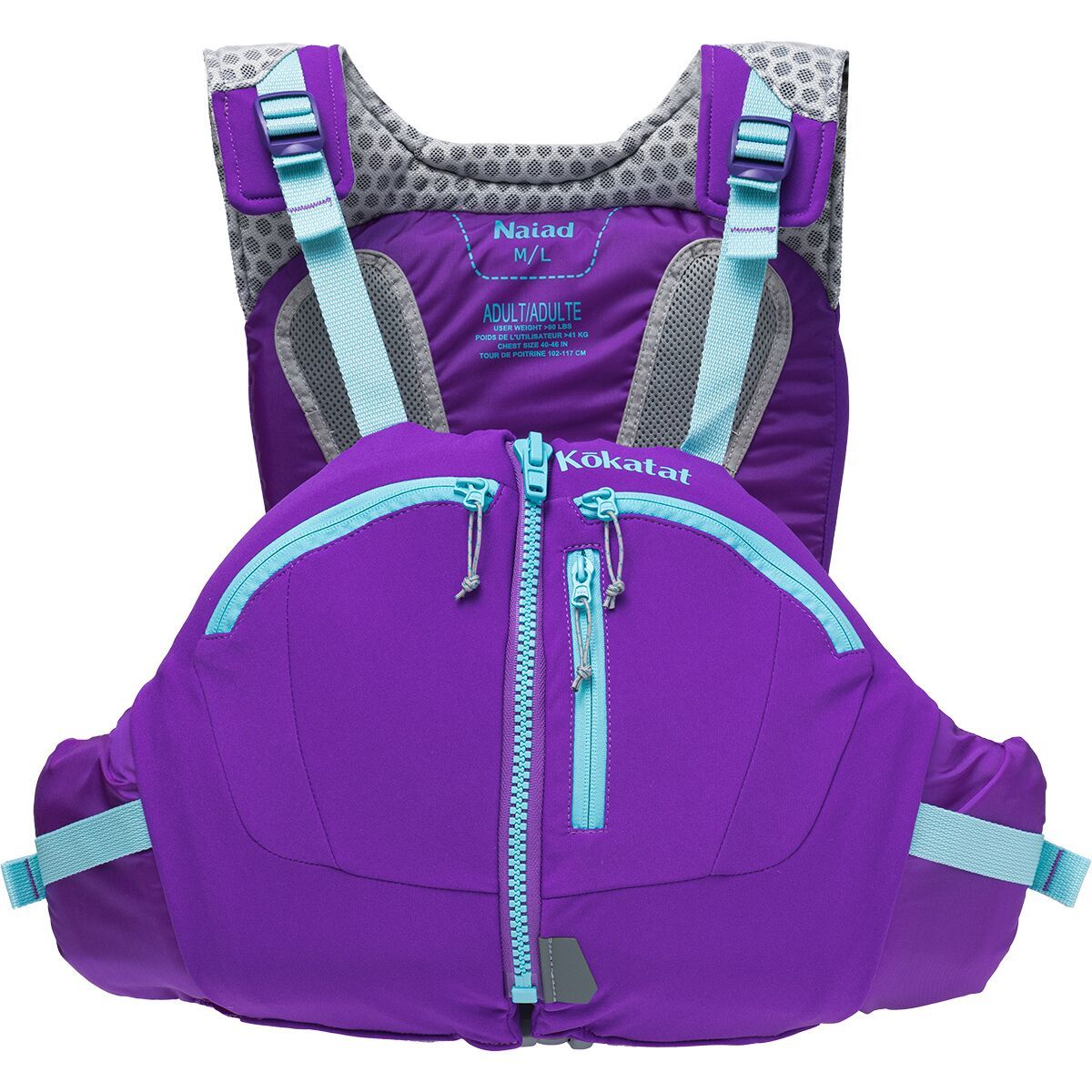 Kokatat Naiad Personal Flotation Device - Women's Purple, M/L