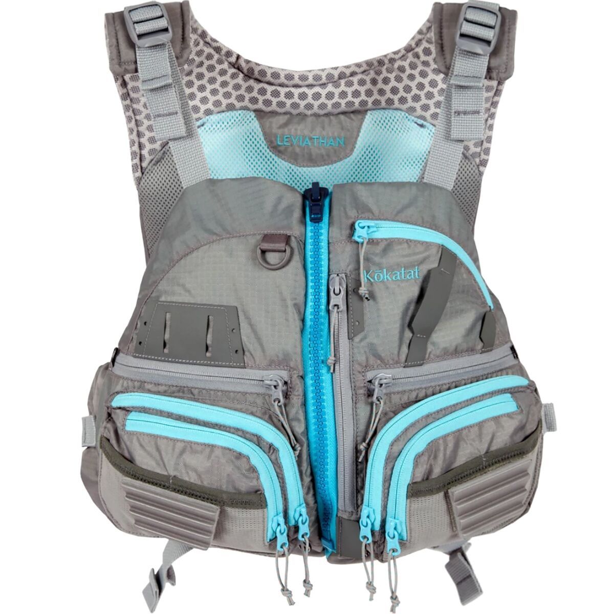 Image of Kokatat Leviathan Personal Flotation Device - Men's Gray, XL/XXL