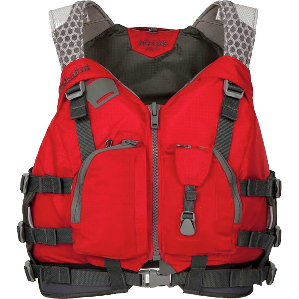 Image of Kokatat Neptune Life Vest - Men's Red, XS/S