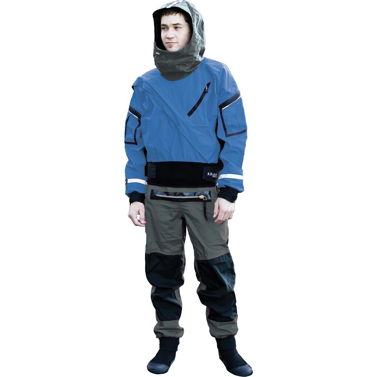 Kokatat Gore-Tex Expedition Dry Suit - Unisex - Paddle