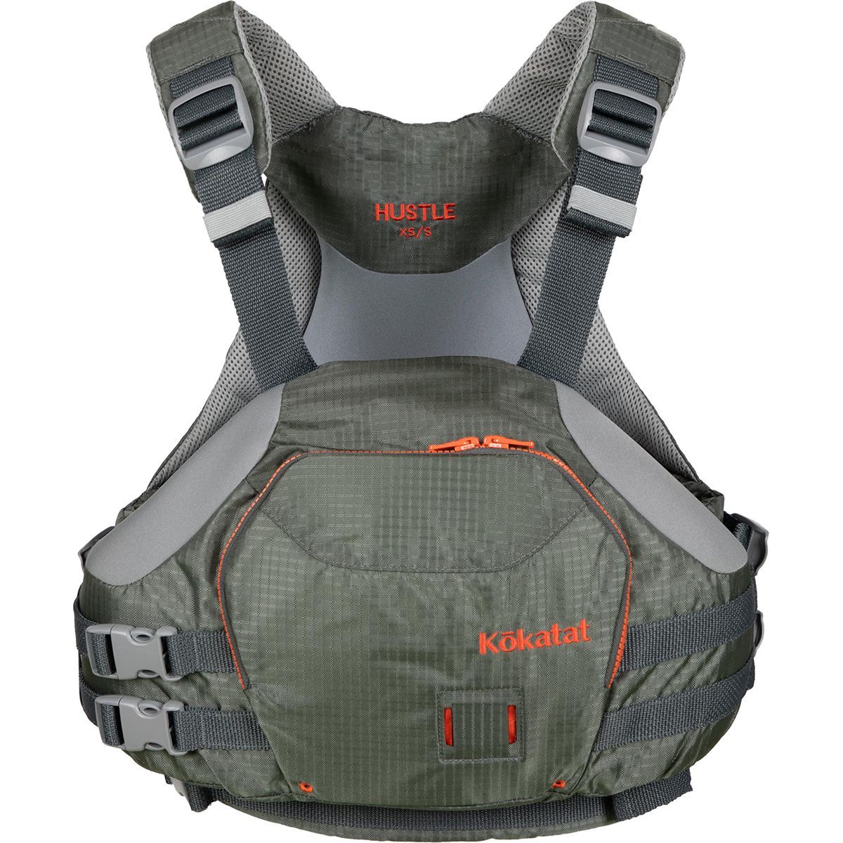 Image of Kokatat Hustle Life Vest Coal, XL/XXL