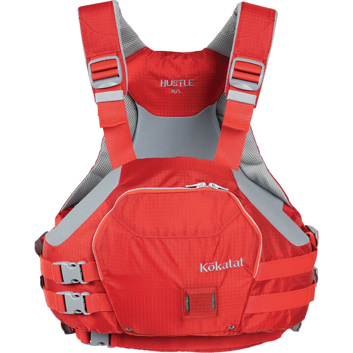 Image of Kokatat Hustle Life Vest Red, XL/XXL