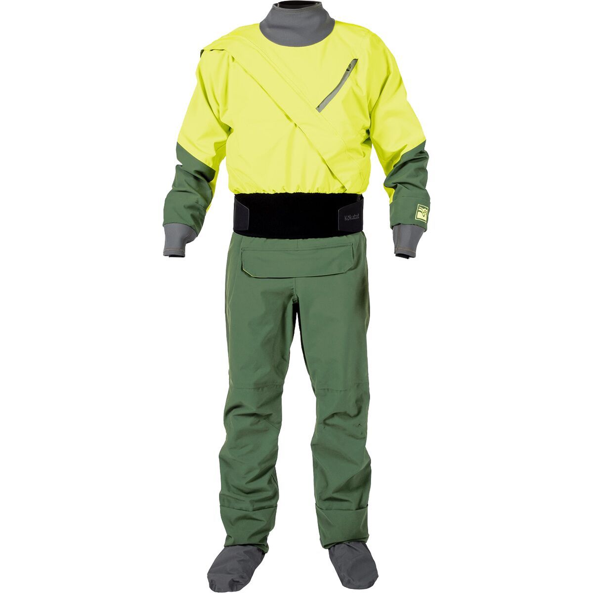Image of Kokatat Meridian GORE-TEX Dry Suit - Men's Mantis, XXL