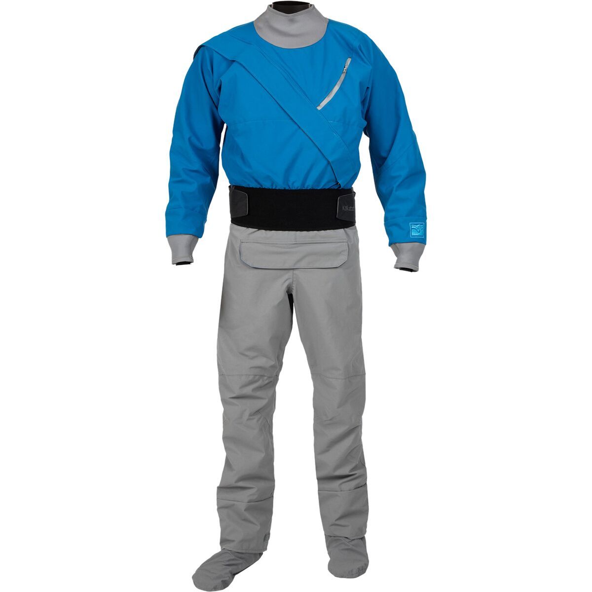 Image of Kokatat Meridian GORE-TEX Dry Suit - Men's Ocean, S