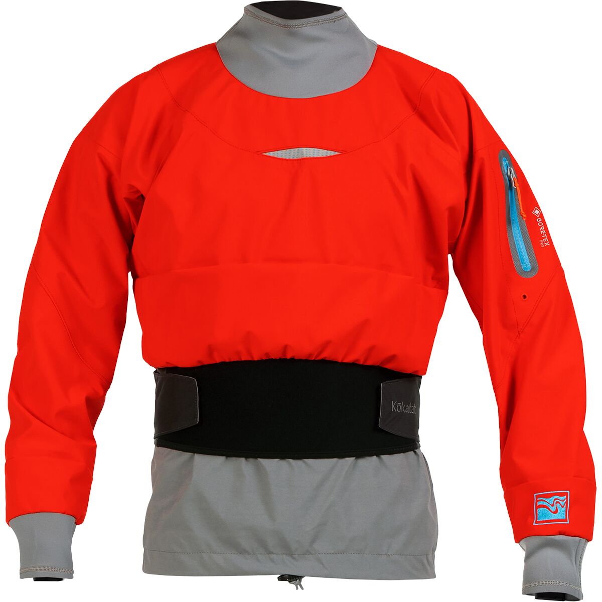 Kokatat Kokatat OM GORE-TEX Dry Top - Men's Red, S