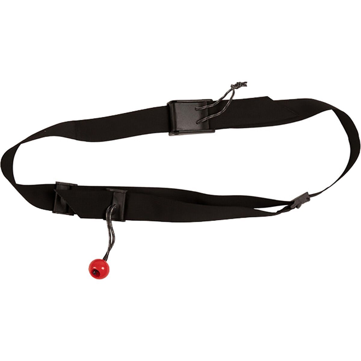 Image of Kokatat Huck Throw Bag Belt Black, One Size