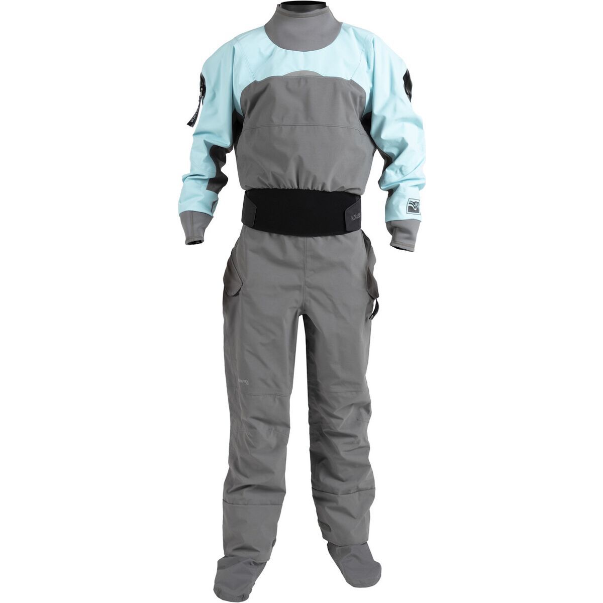 Kokatat GORE-TEX Icon Drysuit - Women's Ice, M