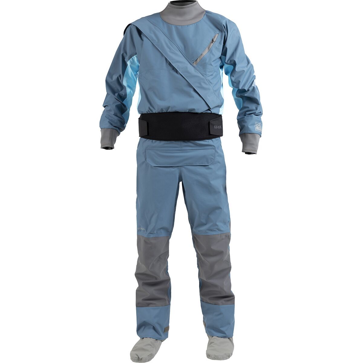 Image of Kokatat Hydrus 3.0 Meridian Dry Suit - Men's Storm Blue, L