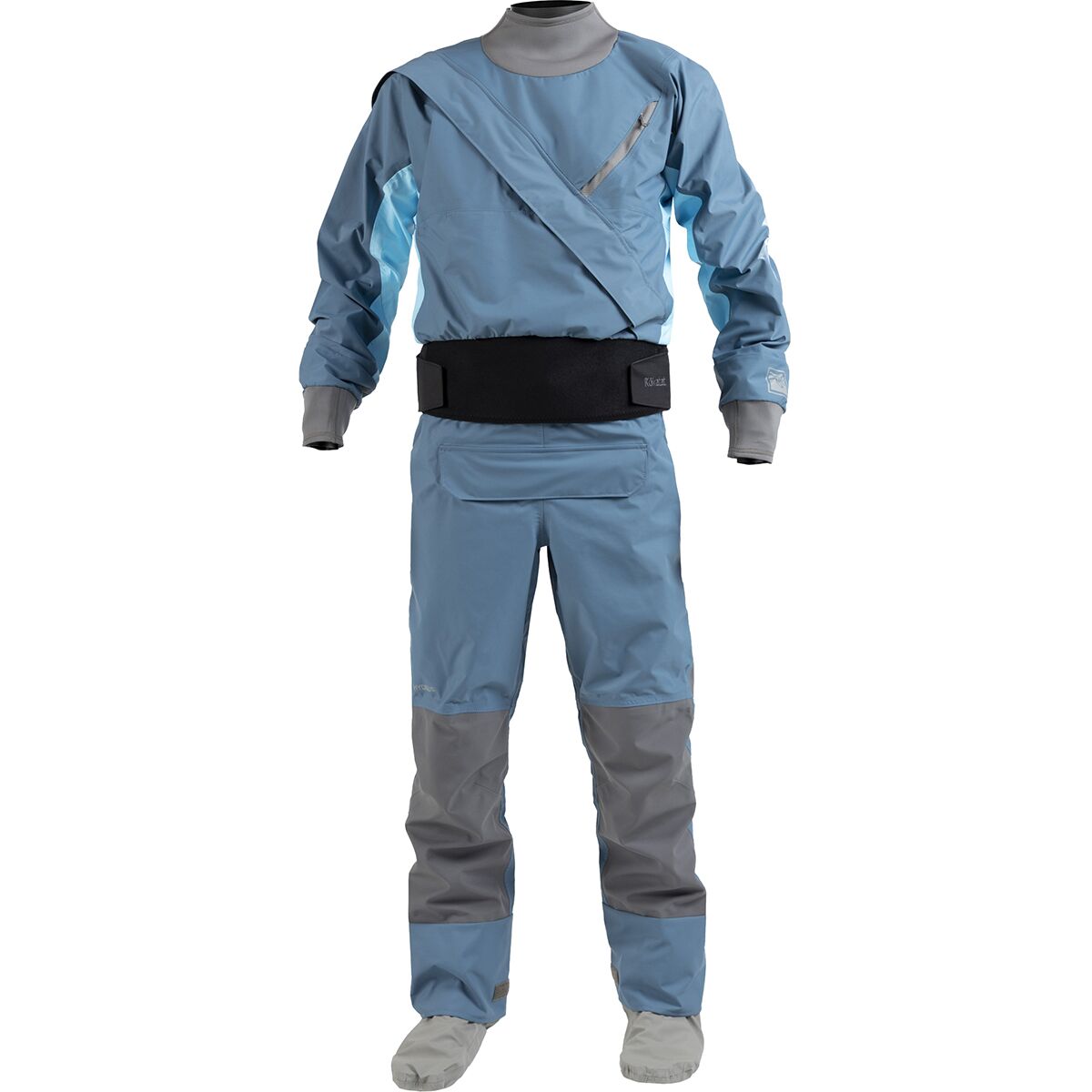 Image of Kokatat Hydrus 3.0 Meridian Dry Suit - Men's Storm Blue, S