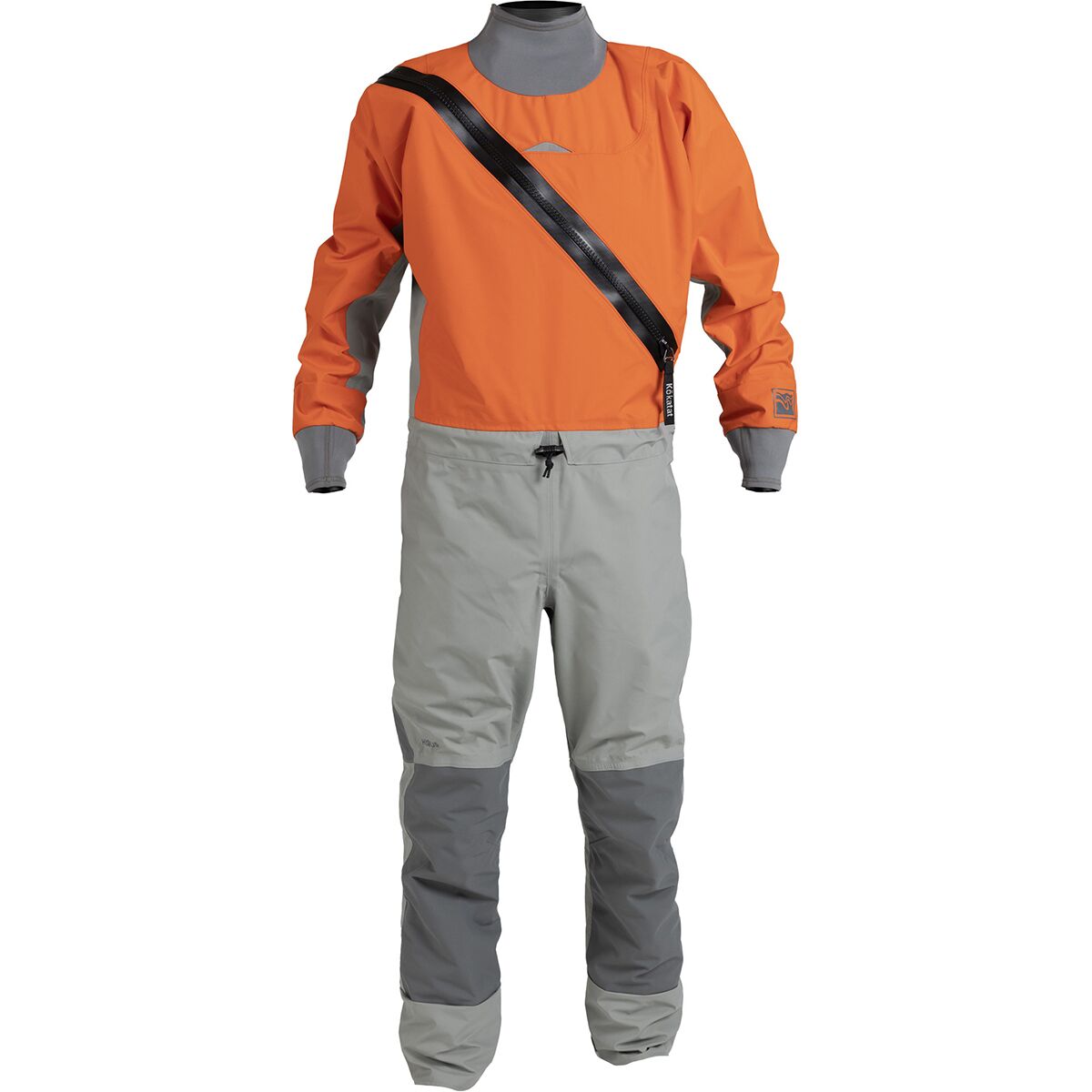 Image of Kokatat Hydrus 3.0 Swift Entry Dry Suit - Men's Tangerine, S