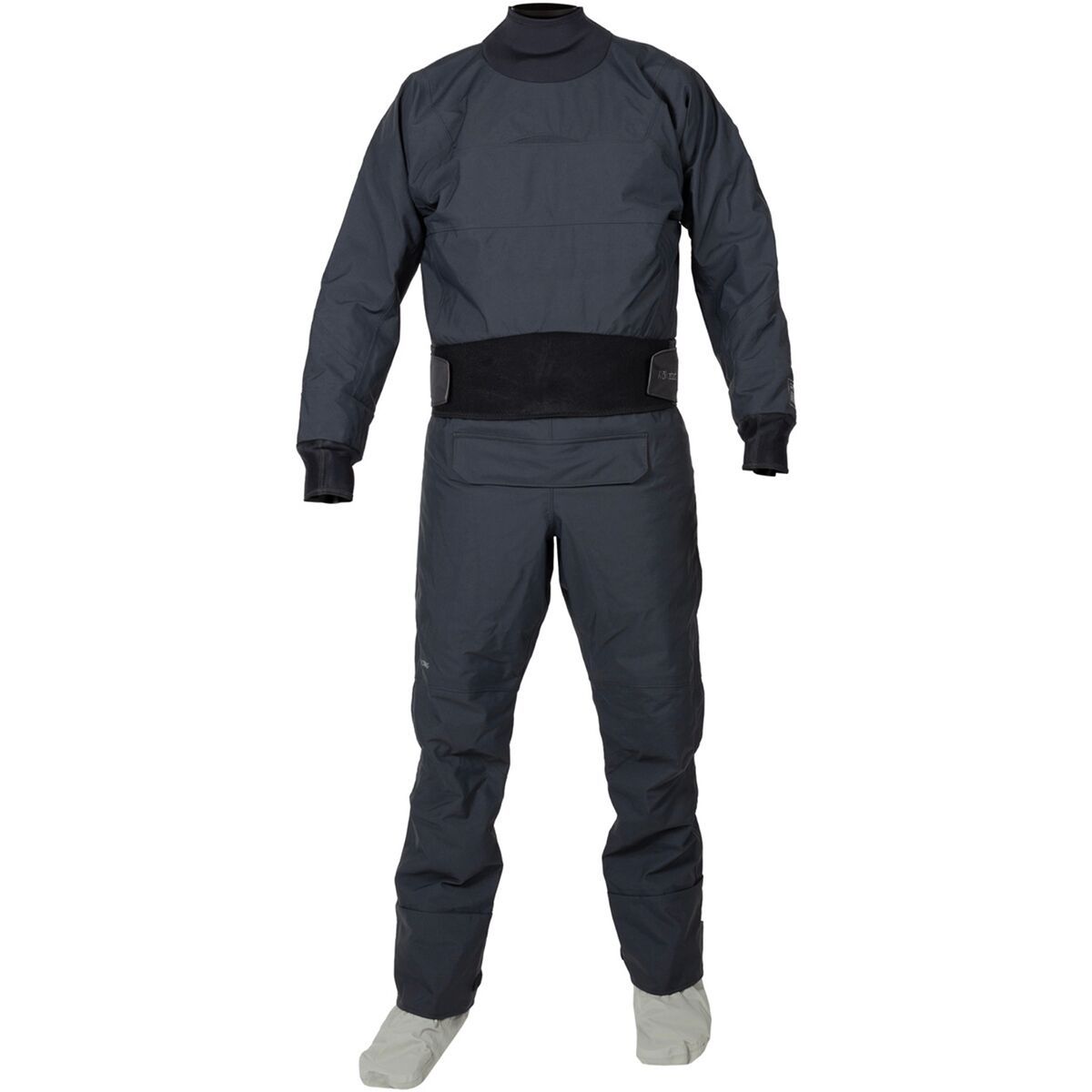 Image of Kokatat Hydrus Icon Dry Suit - Men's Black, L