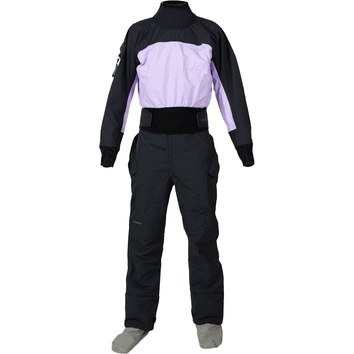 Image of Kokatat Hydrus Icon Dry Suit - Women's Purple Haze, S