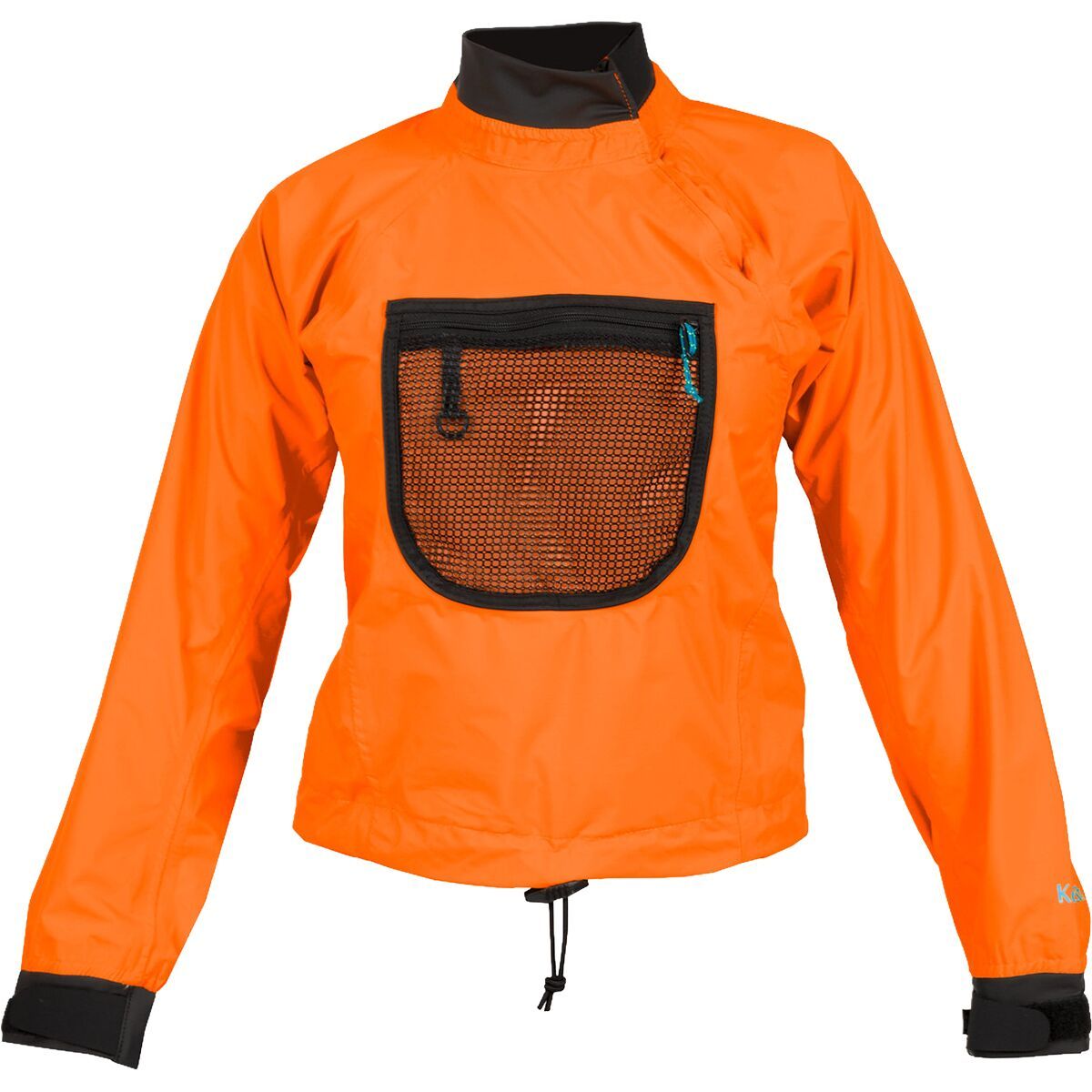 Image of Kokatat Super Breeze Top - Kids' Orange, L