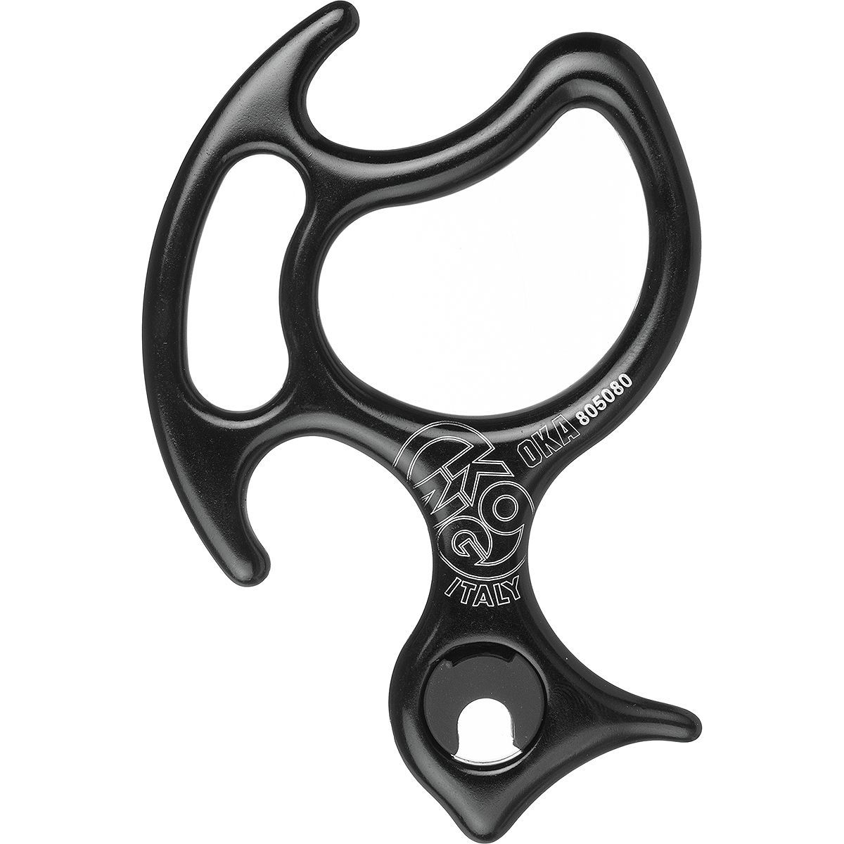 Image of Kong Oka Descender Black, One Size