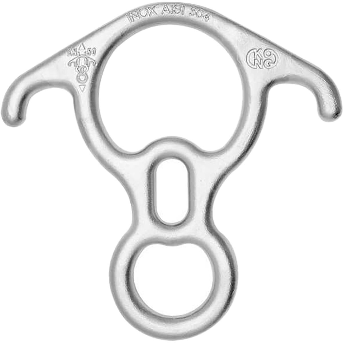 Image of Kong Big 8 Polished, Steel, One Size