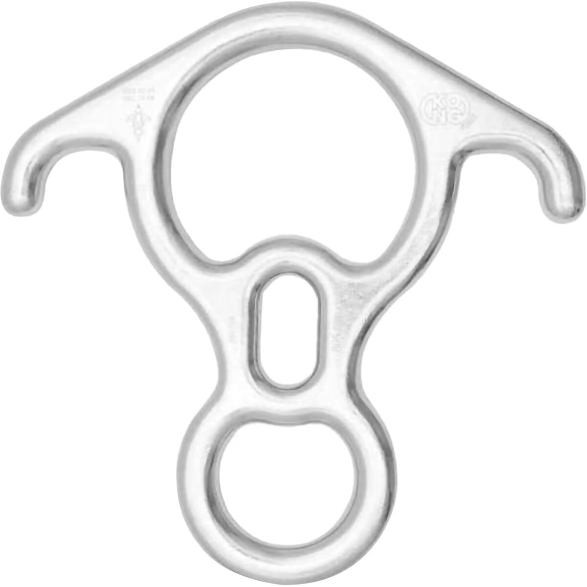 Image of Kong Big 8 Polished, Aluminum, One Size