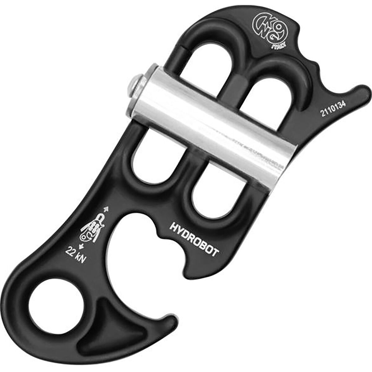 Image of Kong Hydrobot Black, One Size